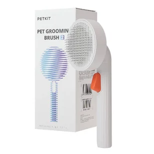 Petkit - Szczotka dla psów i kotów - Szczotki i furminatory - miniaturka - grafika 3
