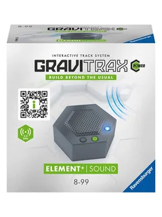 Ravensburger Gra "GraviTrax POWER Element" - 8+ - Tory, garaże, parkingi - miniaturka - grafika 1