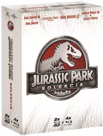 Pozostałe filmy Blu-Ray - Kolekcja: Jurassic Park / Jurassic World - miniaturka - grafika 1