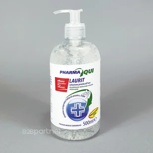 B2B Partner Żel do dezynfekcji rąk - 500 ml 148002 - Dezynfekcja - miniaturka - grafika 1
