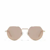 Okulary przeciwsłoneczne - Okulary przeciwsłoneczne Unisex Hawkers Aura Różowy Złoty Spolaryzowany (Ø 52 mm) - miniaturka - grafika 1