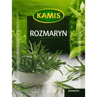 Kamis 15g Rozmaryn - Przyprawy i zioła sypkie - miniaturka - grafika 1
