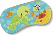 Maty edukacyjne - Fisher-Price FP BR WESOLA MATA POD KOLANA 52030 PP W/B6 W - miniaturka - grafika 1