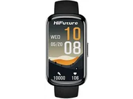 Smartband - HiFuture Evo 2 Czarny - miniaturka - grafika 1