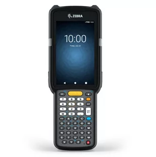 Zebra Terminal MC3300ax MC330X-SE4EG4RW - Kolektory danych - miniaturka - grafika 1