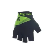 Rękawiczki rowerowe - Rękawiczki Kellys Comfort Limonkowe XL - miniaturka - grafika 1