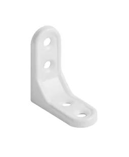 WSPORNIK STALOWY MAŁY 50*50MM BIAŁY - Inne materiały budowlane - miniaturka - grafika 1