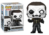 Figurki kolekcjonerskie - funko pop! ghost rocks 336 papa emeritus iv - miniaturka - grafika 1