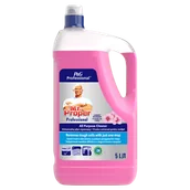 Inne artykuły czyszczące - Mr Proper Professional Płyn uniwersalny Cherry Blossom 5l - miniaturka - grafika 1