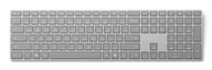 Klawiatury - Microsoft Surface Keyboard (2nd Edition) klawiatura Dom/Biuro Bluetooth QWERTY Szary EP2-04152 EP2-04152 - miniaturka - grafika 1