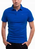 Koszulki męskie - 4F Koszulka męska t-shirt bluzka polo sportowa polówka bawełniana roz. M - miniaturka - grafika 1