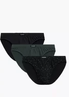 Majtki damskie - SLIPY ATLANTIC 3MP-178 WL25 - Atlantic - miniaturka - grafika 1