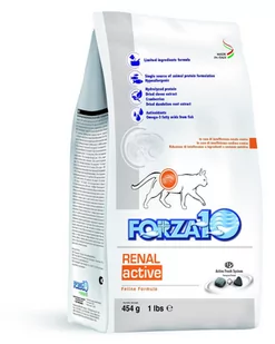 Forza10 Karma dla kota FORZA10 Renal Active, 454 g - Sucha karma dla kotów - miniaturka - grafika 1