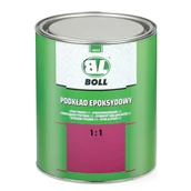 Chemia warsztatowa - BOLL 001417 PODKŁAD EPOKSYDOWY 1:1 PISTACJOWY 800ml 001417 - miniaturka - grafika 1