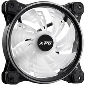 Tuning komputera - akcesoria - XPG Wentylator HURRICANE 120 ARGB PWM - miniaturka - grafika 1