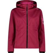 Kurtki damskie - CMP Damska kurtka z zamkiem błyskawicznym - miniaturka - grafika 1