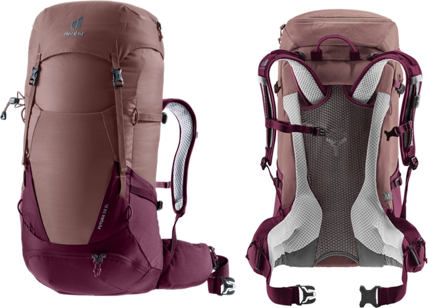 Deuter Futura 30 SL damski plecak trekkingowy 3400721