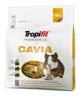 Karma dla gryzoni - Tropifit Premium Plus CAVIA 750g dla kawii domowych 55702-uniw - miniaturka - grafika 1