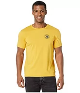 Koszulki męskie - Fjällräven Fjällräven 1960 Logo Koszulka Mężczyźni, ochre XL 2020 Koszulki z krótkim rękawem 87313-160-XXL - miniaturka - grafika 1