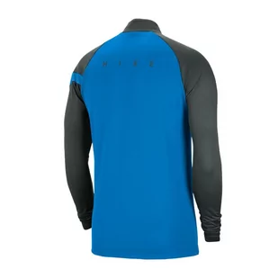 Bluza Nike Dry Academy Dril Top M BV6916 (kolor Niebieski, rozmiar XXL) - Bluzy damskie - miniaturka - grafika 2