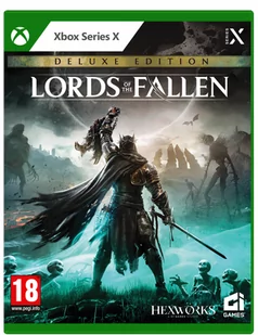 Lords of the Fallen - Deluxe Edition (XSX) - Gry Xbox Series X - miniaturka - grafika 1