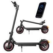 Hulajnogi elektryczne - iScooter W5 Folding Electric Scooter 350W Motor 36V 7,8Ah Battery 8,5 inch Pneumatic Tires 30km/h Max Speed 30km Range - miniaturka - grafika 1