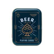 Gry karciane - Karty do gry - Beer | GENTLEMEN'S HARDWARE - miniaturka - grafika 1