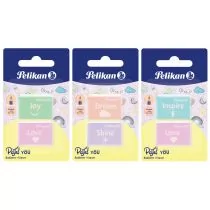 Pelikan Gumka Pastell You - Przybory szkolne - miniaturka - grafika 1