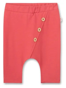 Sanetta Kidswear Spodnie w kolorze różowym - Spodenki dla niemowląt - miniaturka - grafika 1