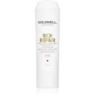 Odżywki do włosów - Goldwell Dualsenses Rich Repair, odżywka odbudowująca do włosów zniszczonych, 200 ml - miniaturka - grafika 1