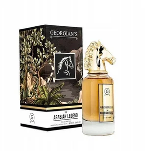 Flavia Georgian`s Arabian Legend Edp 100ml - Wody i perfumy unisex - miniaturka - grafika 1