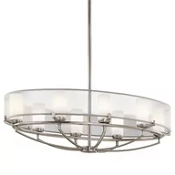 Lampy sufitowe - Ardant Decor Lampa Astoria  Ardant Decor KL/SALDANA8 KL/SALDANA8 - miniaturka - grafika 1