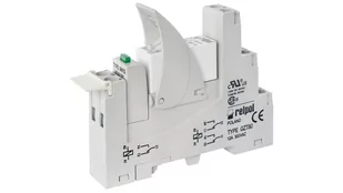 Relpol Przekaźnik interfejsowy 1P 16A 24V DC AgNi PI85-024DC-M41G-TS-2011 862110 862110 - Sterowniki i przekaźniki - miniaturka - grafika 1