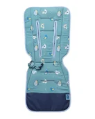 Akcesoria do wózków - Wkładka do wózka CRAZY BIRDS - miniaturka - grafika 1