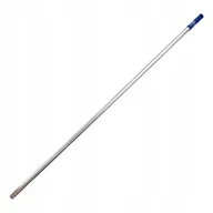 Miotły, szufle, mopy - Aluminiowy kij 140 cm H0002 - miniaturka - grafika 1