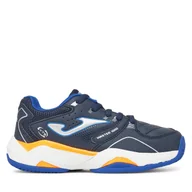 Tenis ziemny - Buty do tenisa Joma Master 1000 Jr 2503 JMATS2503C Granatowy - miniaturka - grafika 1