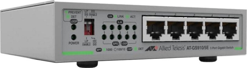Switch Allied Telesis AT-GS910/5E-50