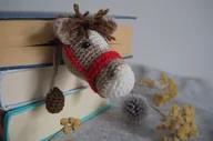 Zakładki do książek - Zakładka do książki KOŃ - miniaturka - grafika 1