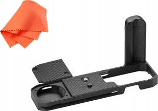 JJC Metalowy uchwyt grip JJC HG-ZF do Nikon Zf - Akcesoria fotograficzne - miniaturka - grafika 1