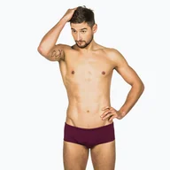 Kąpielówki męskie - Slipy kąpielowe męskie FINIS Aqua Short Solid - miniaturka - grafika 1