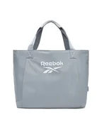 Torebki damskie - Reebok Torebka RBK-B-003-07 Szary - miniaturka - grafika 1