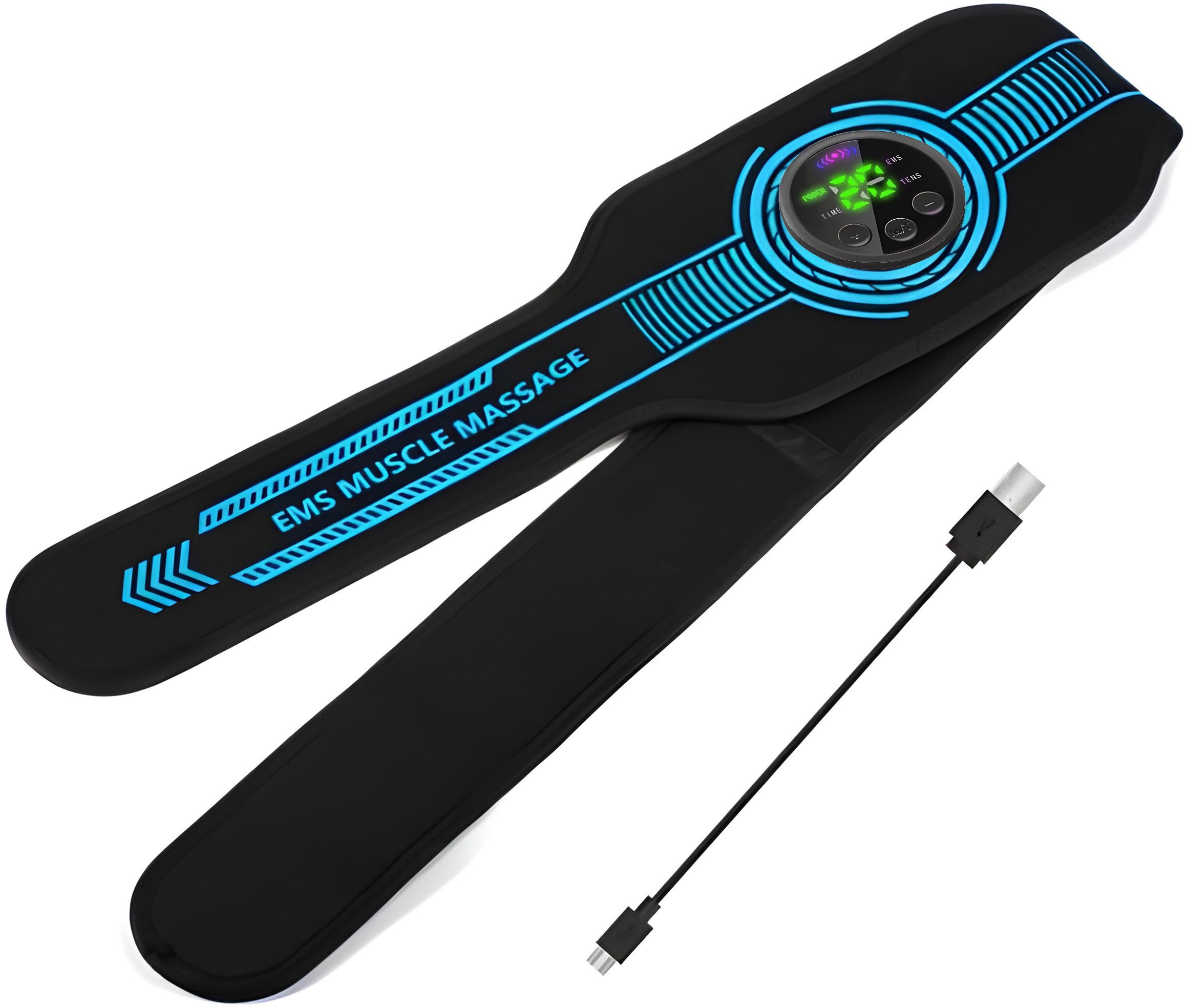 MASAŻER ELEKTROSTYMULATOR W7