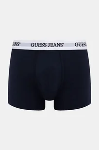 Guess Jeans bokserki męskie kolor granatowy M4BZ42 KBF92 - Majtki męskie - miniaturka - grafika 1