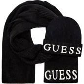 Czapki damskie - Moschino Jedwabna poszetka - miniaturka - grafika 1