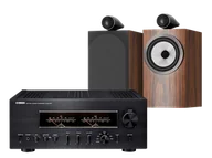 Zestawy stereo - Yamaha A-S3200 + 705 S3 - miniaturka - grafika 1
