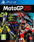 Gry PlayStation 4 - MotoGP GRA PS4 - miniaturka - grafika 1
