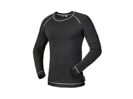 Odzież robocza - PARKSIDE® Podkoszulek męski (7/XL, Czarny) - miniaturka - grafika 1