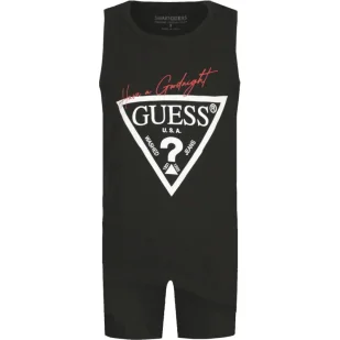 Guess Piżama | Relaxed fit - Piżamy dla dziewczynek - miniaturka - grafika 1