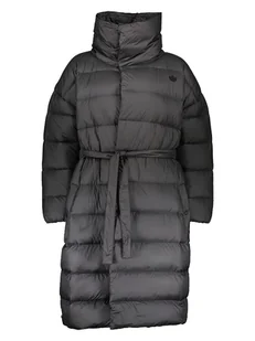 adidas Płaszcz puchowy w kolorze czarnym - Kurtki damskie - miniaturka - grafika 1