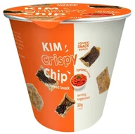 Chipsy - Przekąska Nori Kim Crispy Koreańska o smaku Topokki 30g - Yopokki - miniaturka - grafika 1